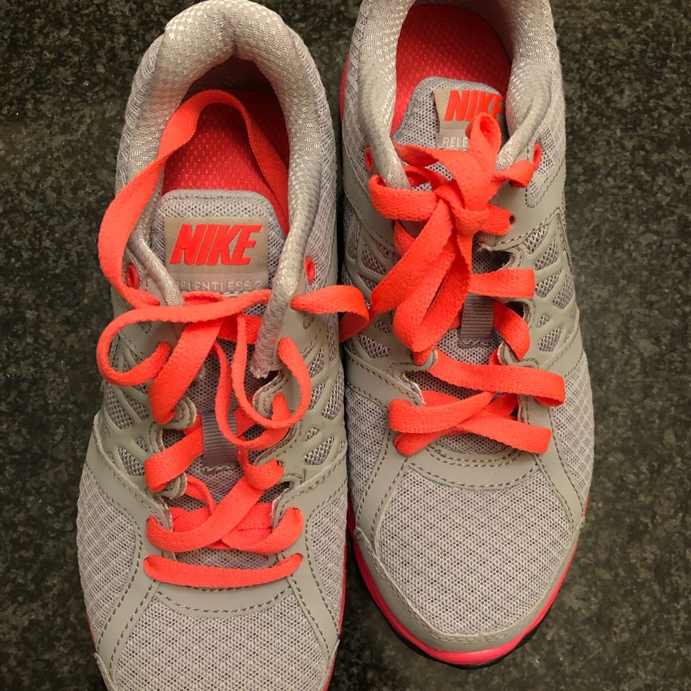 Nike running snickers - SOLD